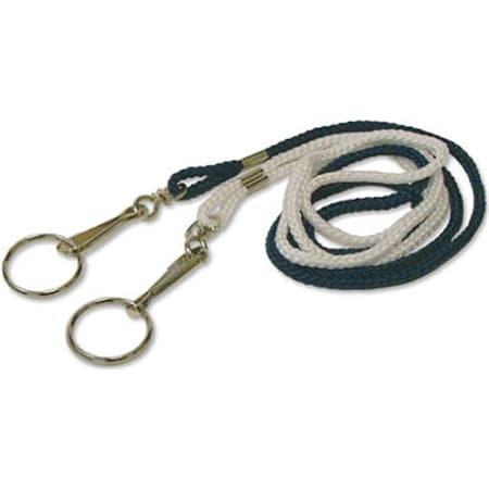 Hy-Ko Hy-Ko Products KB356-BKT 36 in. Lanyard With Clip On; 32 Piece 107115